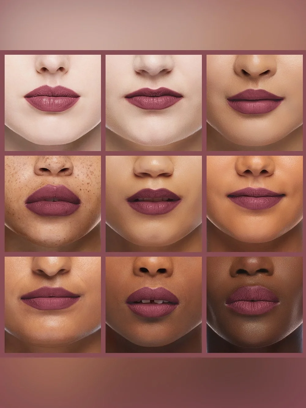 COVERGIRL Full Spectrum Lipstick - dolce latte deep pink nude